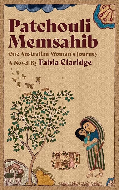 Cover of Patchouli Memsahib by Fabia Claridge